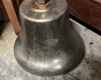 antique bell