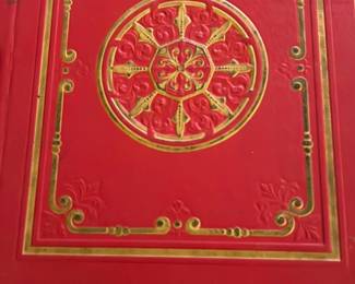 vintage scrapbook