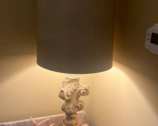 Aiden Gray table lamp