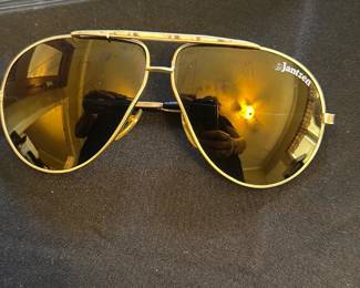 Tom Ford Rickie-02 aviator sunglasses