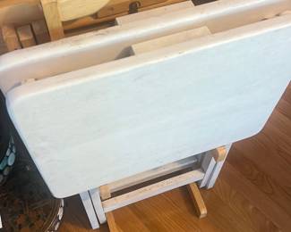TV trays