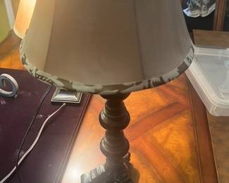 Regency Hill Elize traditional table lamp