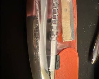 vintage Weck hair shaper