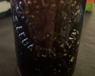 vintage glass