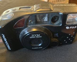 Fujifilm Discovery 900 Zoom Plus camera