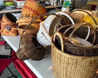 baskets