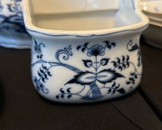 Blue Danube Wall Pocket