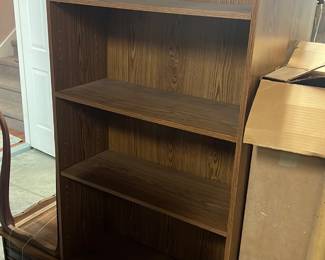 bookshelf