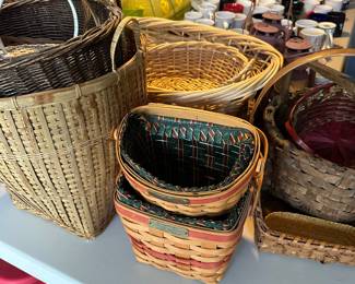 baskets