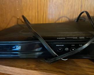 Magnavox DVD player