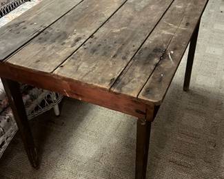 Farmhouse Table