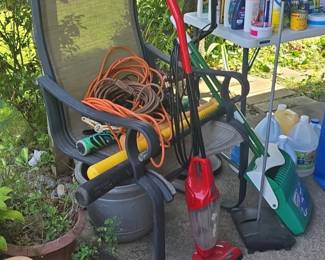 Dirt Devil Vibe Quick n Clean Handheld Vacuum