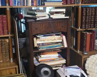 Collection of Assorted Books