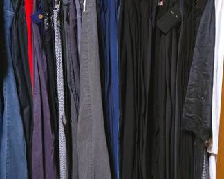 Assorted Womens Clothing Lot