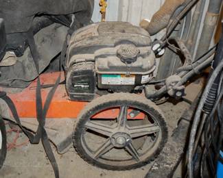 Walk-behind trimmer