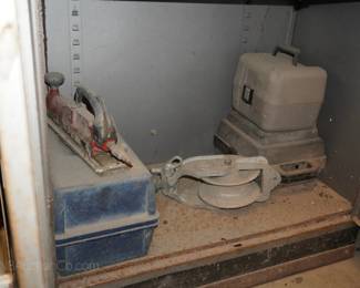 Power tools