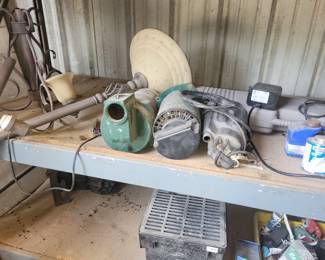 Pumps