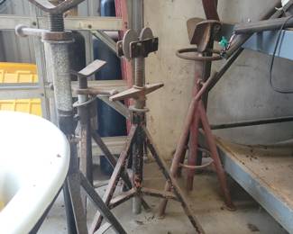 Stands