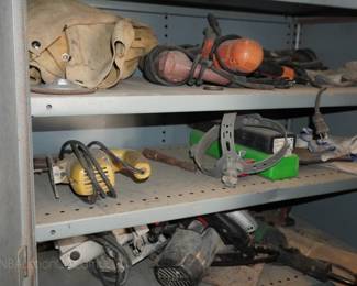 Power tools