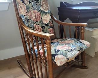 Vintage rocker