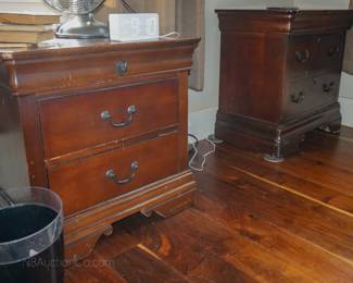 Broyhill nightstands