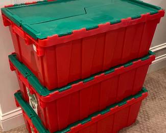 Storage containers