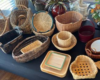 Baskets