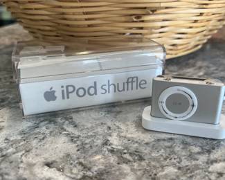 iPod Shuffle, works