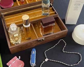 Perfumes
