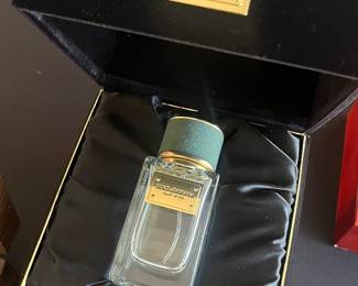 Dolce & Gabbana Velvet Vetiver perfume