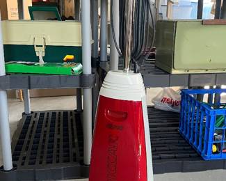 Riccar 2200 Commercial Upright Vacuum Cleaner