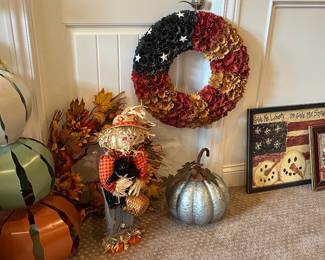 Holiday decor
