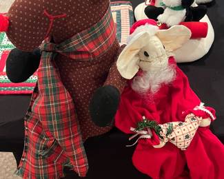 Vintage Christmas, holiday decor