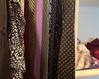 Men’s ties