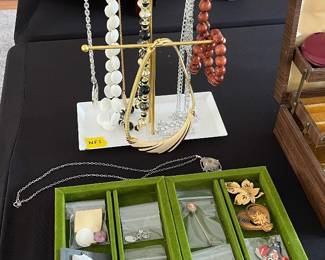 Necklaces