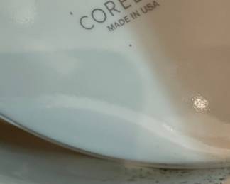 Corelle Indigo Speckle Style Dinnerware