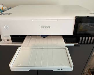Epson EcoTank ET-8550 Wide-Format Printer