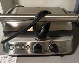 Breville The Smart Grill BGR820XL