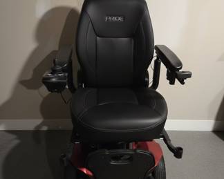 Pride Jazzy Select 6 Power Wheelchair