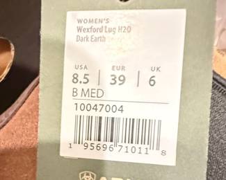 Ariat Women's Wexford Lug H2O Chelsea Boots