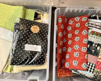 June Tailor Quilter's Cut 'n Press II and Assorted Crafting Supplies