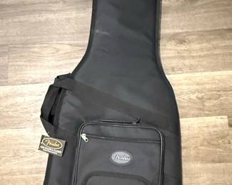 Fender Series 610 Electric Guitar Gig Bag