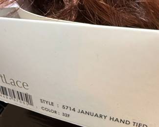 Tony of Beverly Amali and Arya Style Wigs, Jon Renau January Style Wig