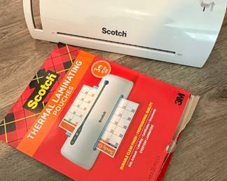 Scotch TL902 Thermal Laminator