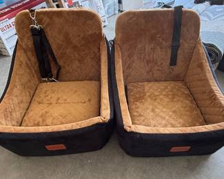 Lealchum Dog Booster Car Seats