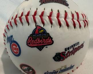 2024 International League MiLB Souvenir Baseball