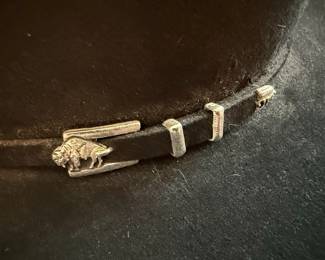 Stetson 4X Buffalo Collection Cowboy Hat