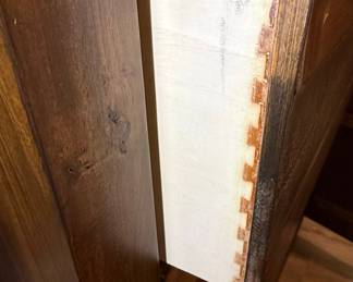 Cindy Crawford Home Rustic Wood Dresser