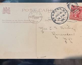 Louis Wain Postcard Collection