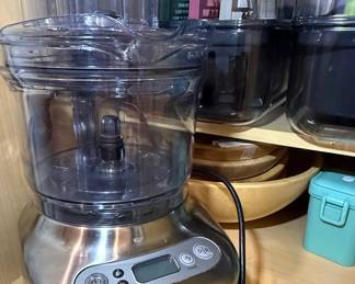 Breville Sous Chef 16 Cup Food Processor with Peel & Dice Kit
